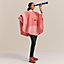 View: Worn, Cashmere cape
