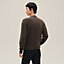 View: Worn, Cashmere "Cheval tangram" crewneck sweater