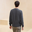 View: Worn, Cashmere "Doubles cotes H" crewneck sweater