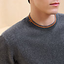 View: Worn, Cashmere "Doubles cotes H" crewneck sweater