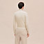 Cashmere "H Lift" long-sleeve sweater, View: Worn, worn, view 4 of 6