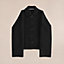 View: Worn, Cashmere jacket
