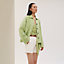 View: Worn, Cashmere jacket