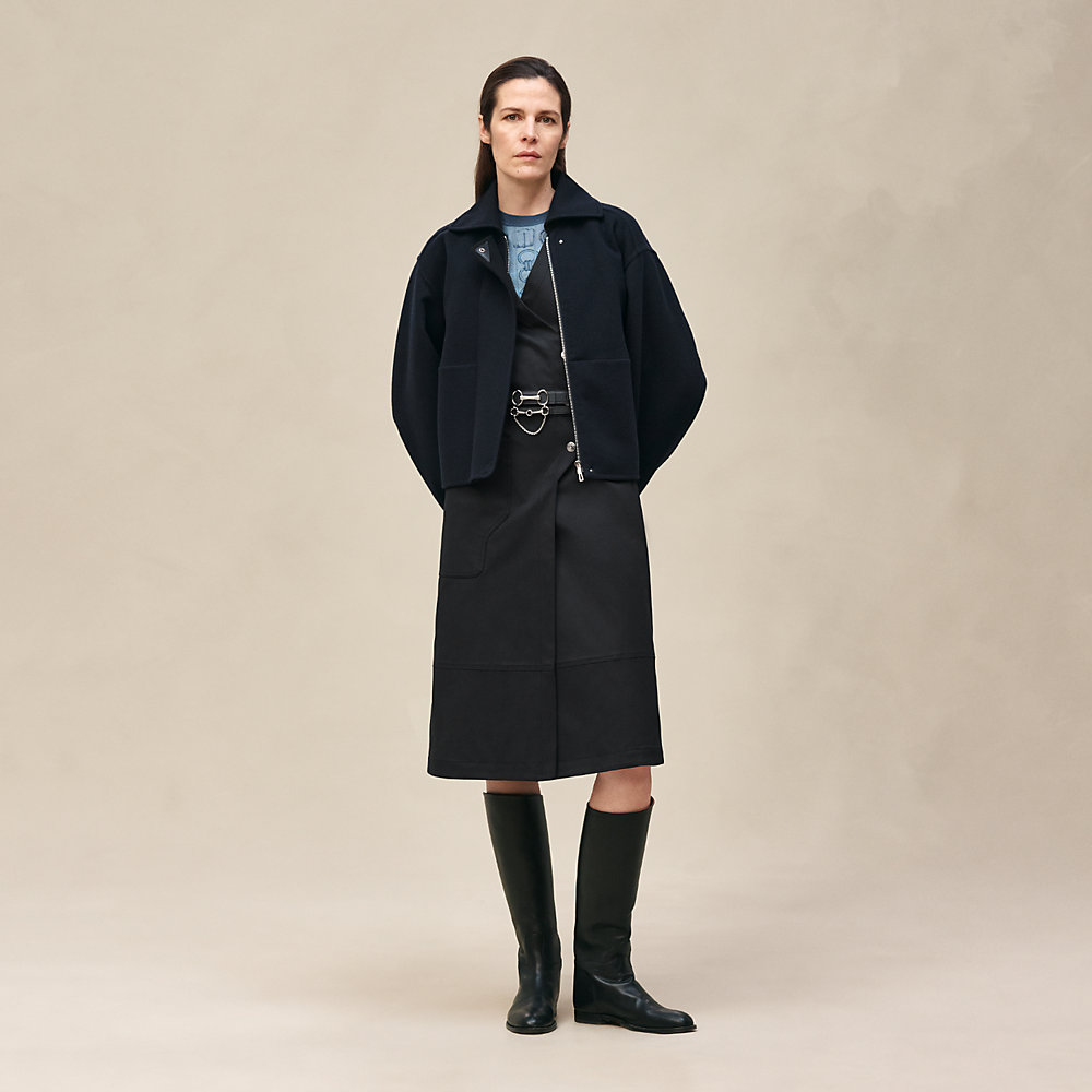 Cashmere jacket | Hermès Mainland China