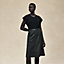 Cashmere "L'Enseigne du Sellier" sleeveless sweater, View: Worn, worn, view 2 of 5