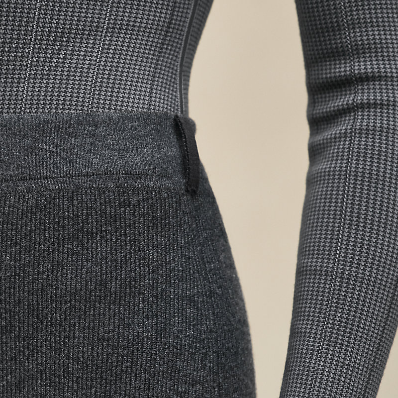Cashmere leggings