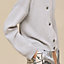 Cashmere long-sleeve cardigan, view 5 of 6