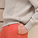 View: Worn, Cashmere long-sleeve sweater