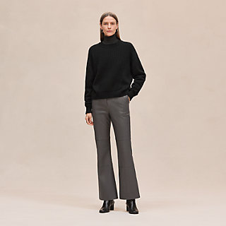 Cashmere long-sleeve sweater | Hermès Mainland China