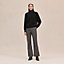 View: Worn, Cashmere long-sleeve sweater