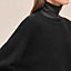 View: Worn, Cashmere long-sleeve sweater