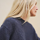 View: Worn, Cashmere long-sleeve sweater