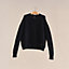 View: Worn, Cashmere long-sleeve sweater