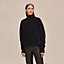 View: Worn, Cashmere long-sleeve sweater