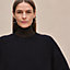 View: Worn, Cashmere long-sleeve sweater
