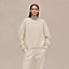 View: Worn, Cashmere long-sleeve sweater