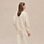 View: Worn, Cashmere long-sleeve sweater