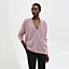 Cashmere long-sleeve sweater, view 1 of 3