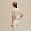 View: Worn, Cashmere long-sleeve sweater