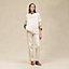 Cashmere long-sleeve sweater, View: Worn, worn, view 1 of 5