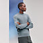 View: Worn, Cashmere "Maillon Chaine d'Ancre" crewneck sweater