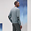 View: Worn, Cashmere "Maillon Chaine d'Ancre" crewneck sweater