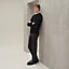 View: Worn, Cashmere "Maillon Chaine d'Ancre" crewneck sweater