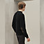 View: Worn, Cashmere "Maillon Chaine d'Ancre" crewneck sweater