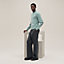 View: Worn, Cashmere "Maillon Chaine d'Ancre" crewneck sweater