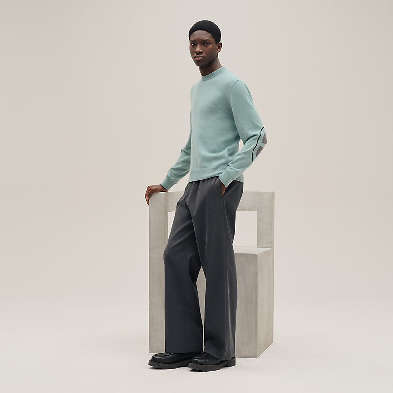 Cashmere "Maillon Chaine d'Ancre" crewneck sweater