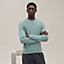View: Worn, Cashmere "Maillon Chaine d'Ancre" crewneck sweater
