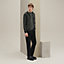 View: Worn, Cashmere "Maillon Chaine d'Ancre" hooded jacket