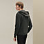 View: Worn, Cashmere "Maillon Chaine d'Ancre" hooded jacket