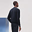 View: Worn, Cashmere "Meli Medor brode" crewneck sweater