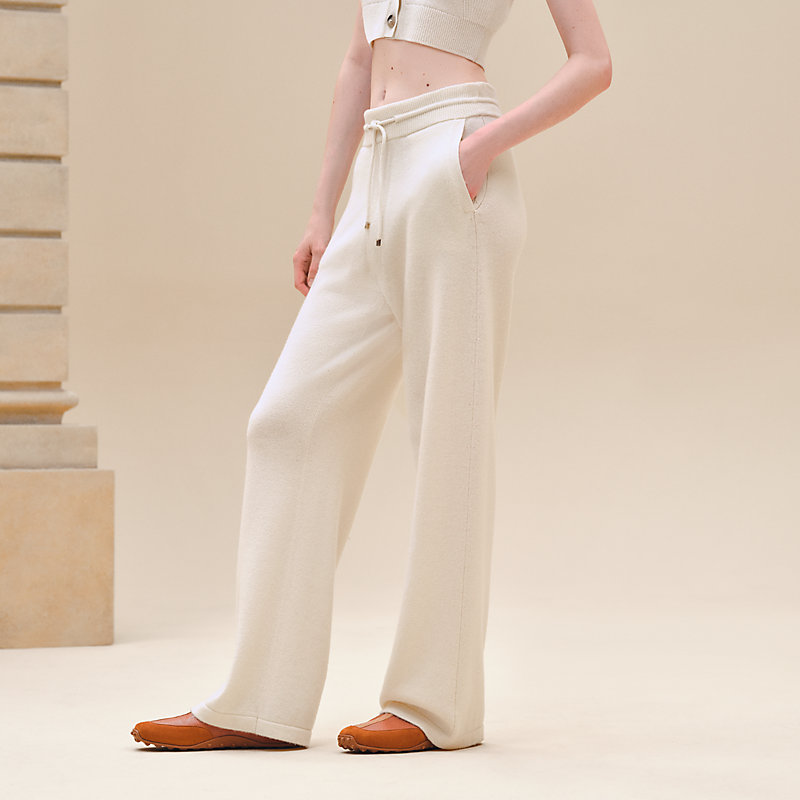 Cashmere pants | Hermès Mainland China