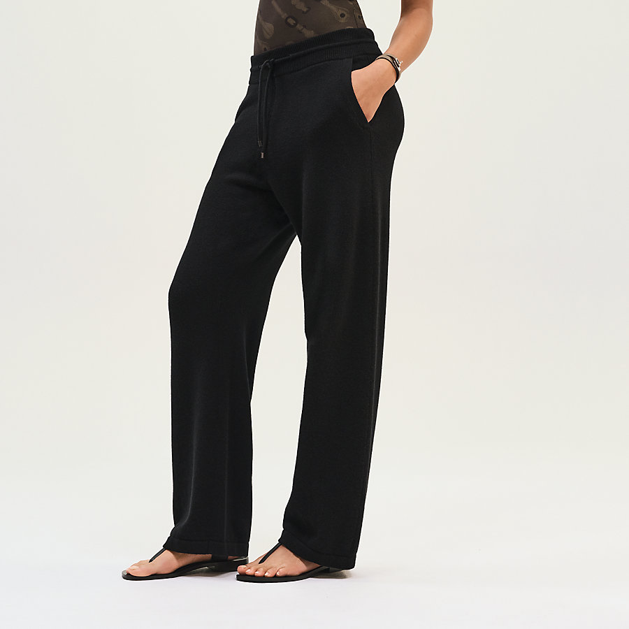 Cashmere pants