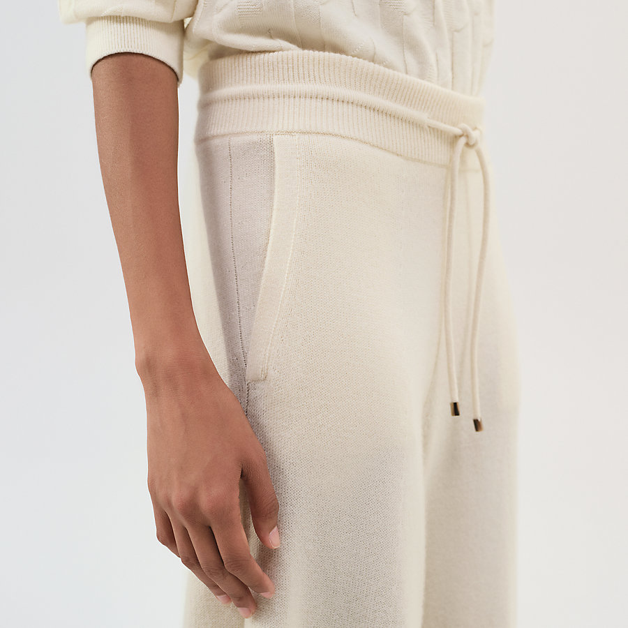 Cashmere pants