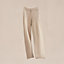 Cashmere pants, View: Worn, worn, view 1 of 6