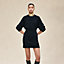 Cashmere short skirt, View: Worn, worn, view 2 of 5