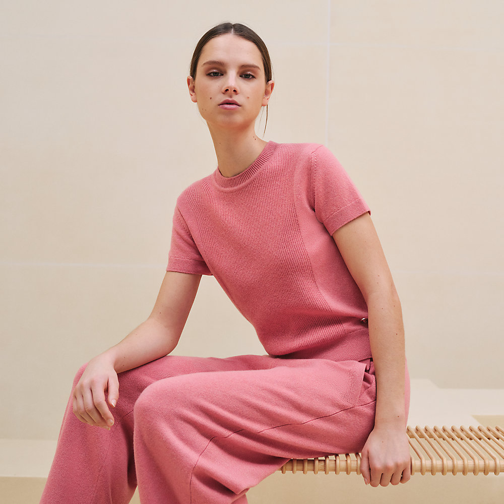 HERMES 25S CASHMERE SWEATER 133 main image 0