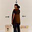 View: Worn, Cashmere vest
