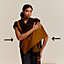 View: Worn, Cashmere vest