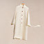 View: Worn, Cashmere wrap coat