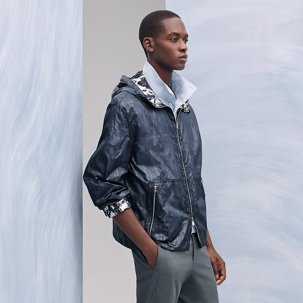 STOF ストフ Flagments Hooded Coach Coat Catalyst Flotation Coat - Harmonized – Mustang Survival USA