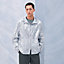 View: Worn, "Cavalcade siderale" reversible hooded jacket