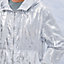 View: Worn, "Cavalcade siderale" reversible hooded jacket