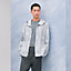 View: Worn, "Cavalcade siderale" reversible hooded jacket