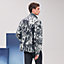 View: Worn, "Cavalcade siderale" reversible overshirt