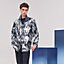 View: Worn, "Cavalcade siderale" reversible overshirt