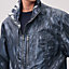 View: Worn, "Cavalcade siderale" reversible overshirt